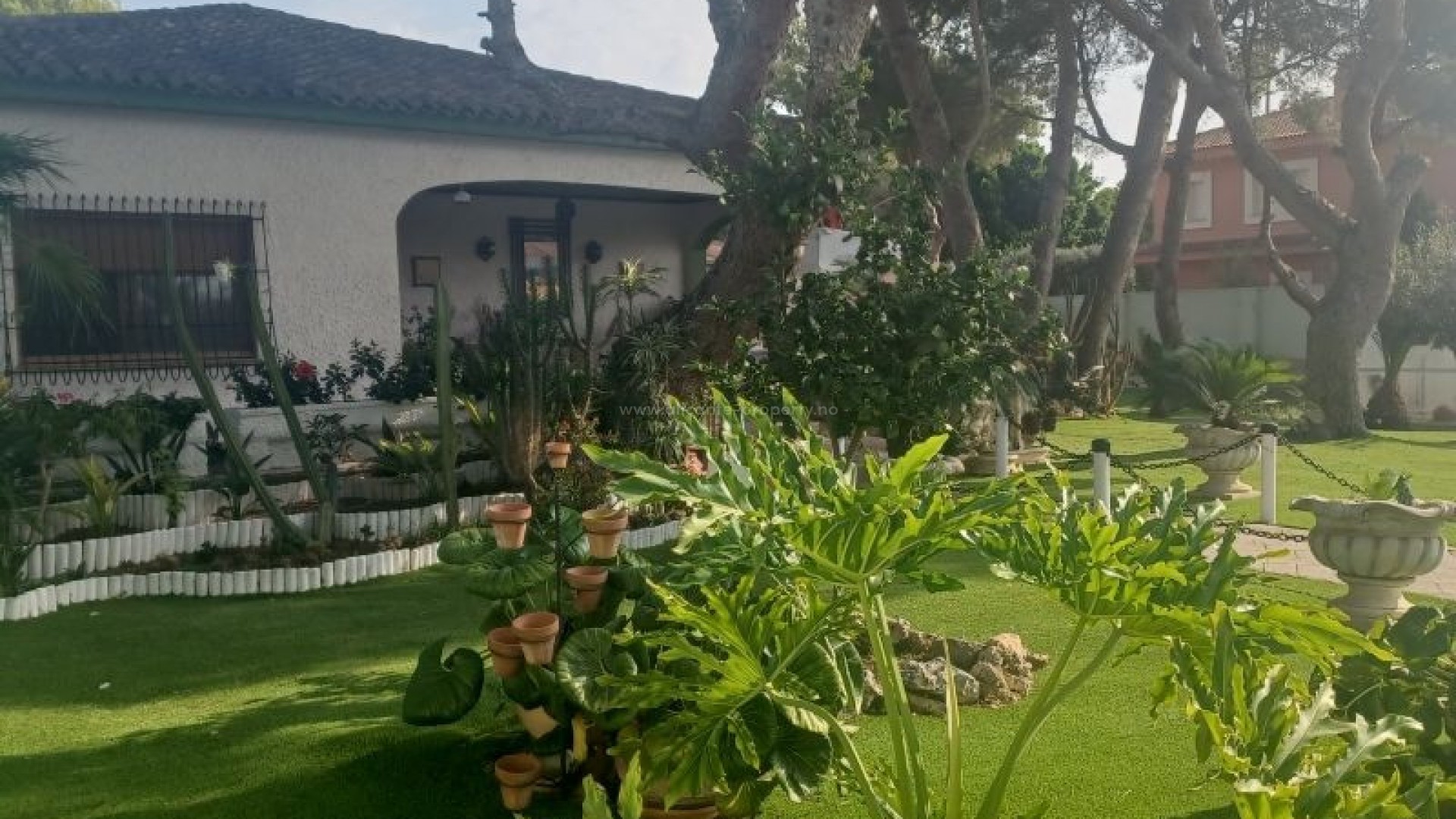 Villa in Campoamor