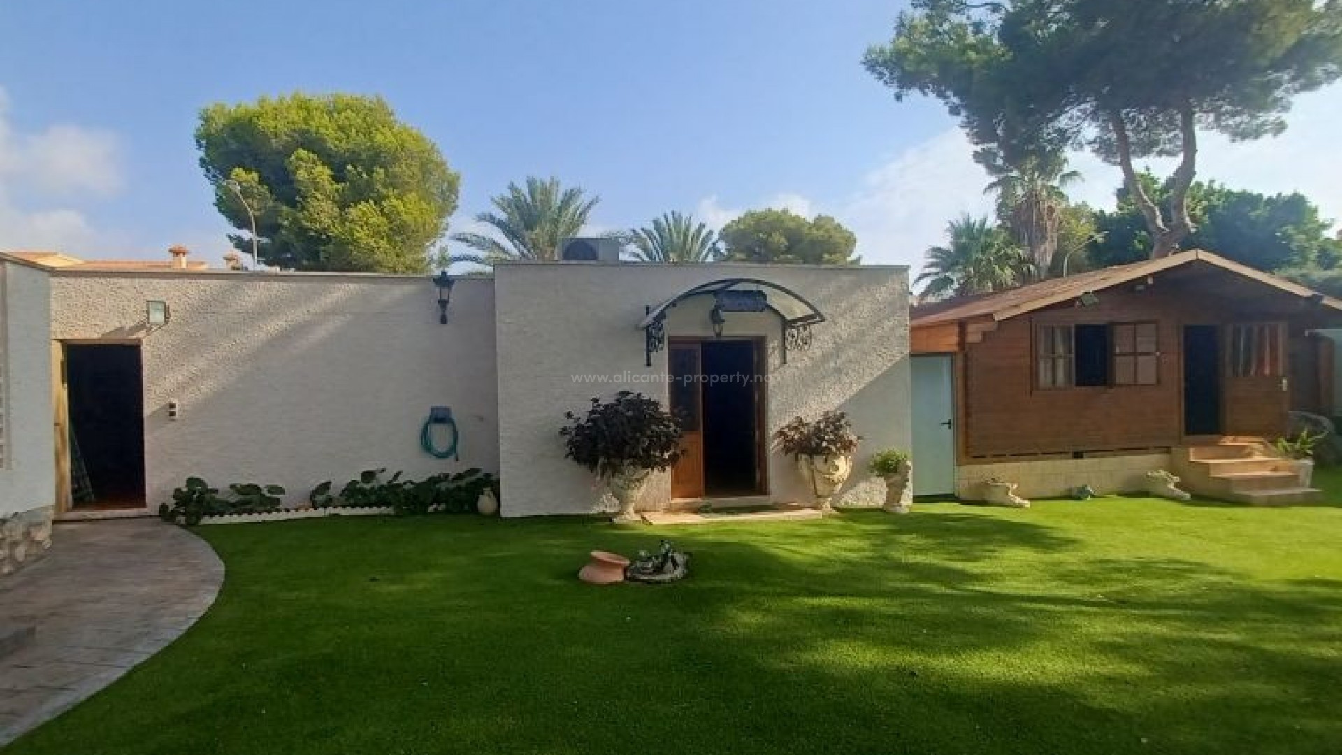 Villa in Campoamor