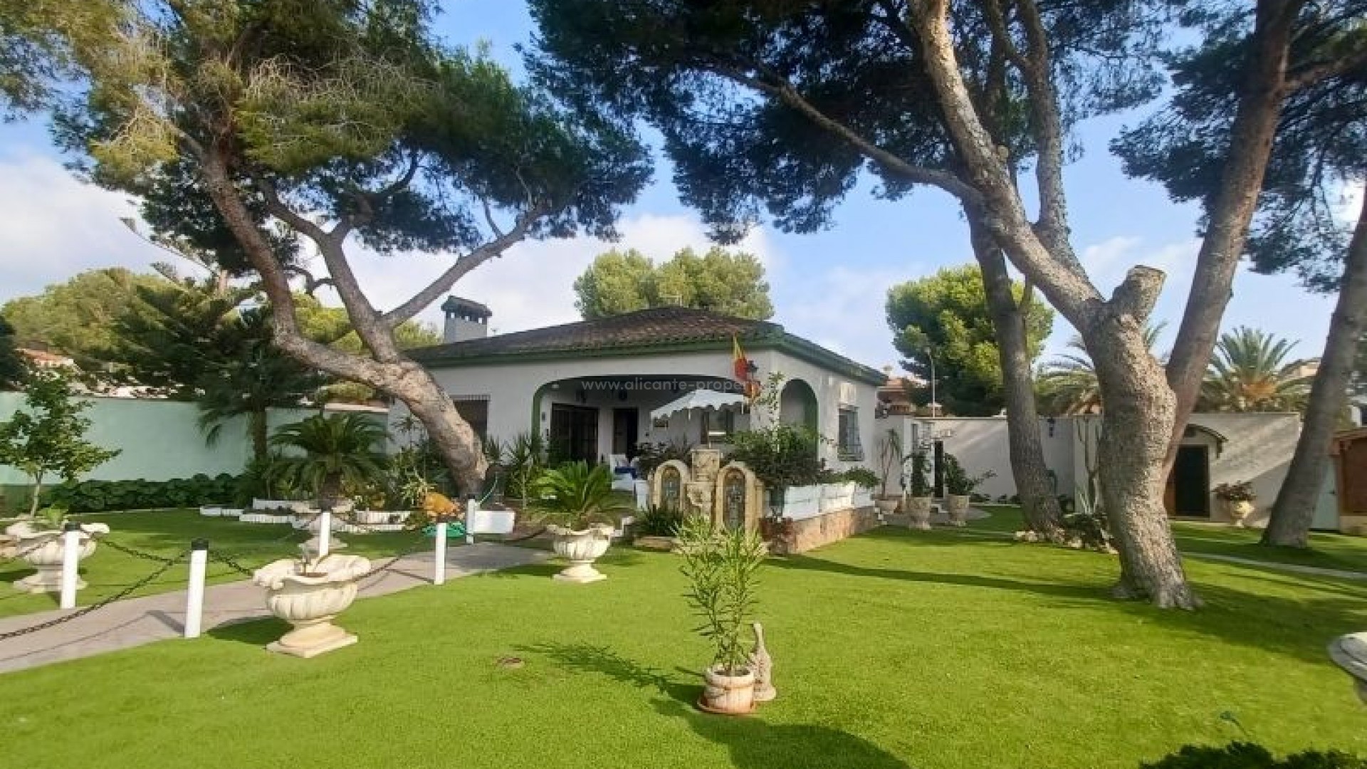 Villa in Campoamor