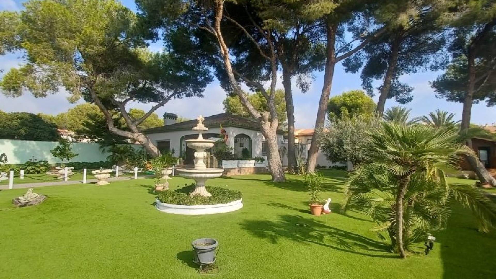 Villa in Campoamor