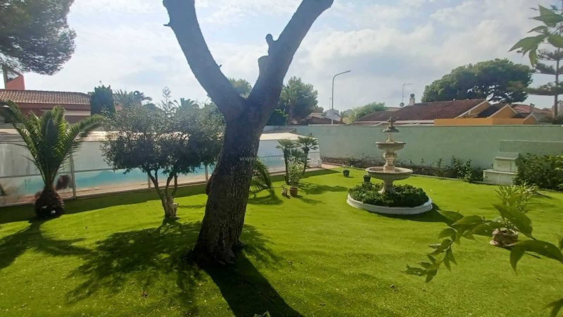 Villa in Campoamor