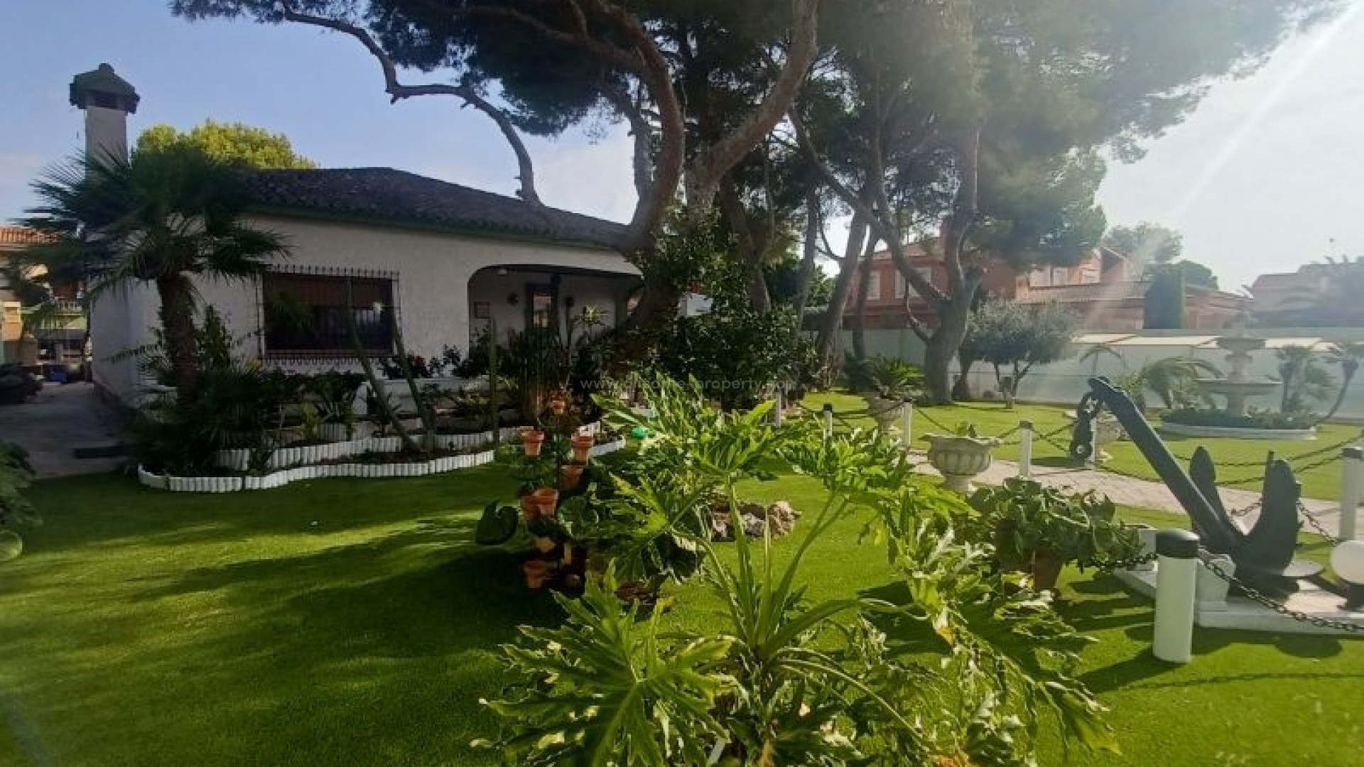 Villa in Campoamor