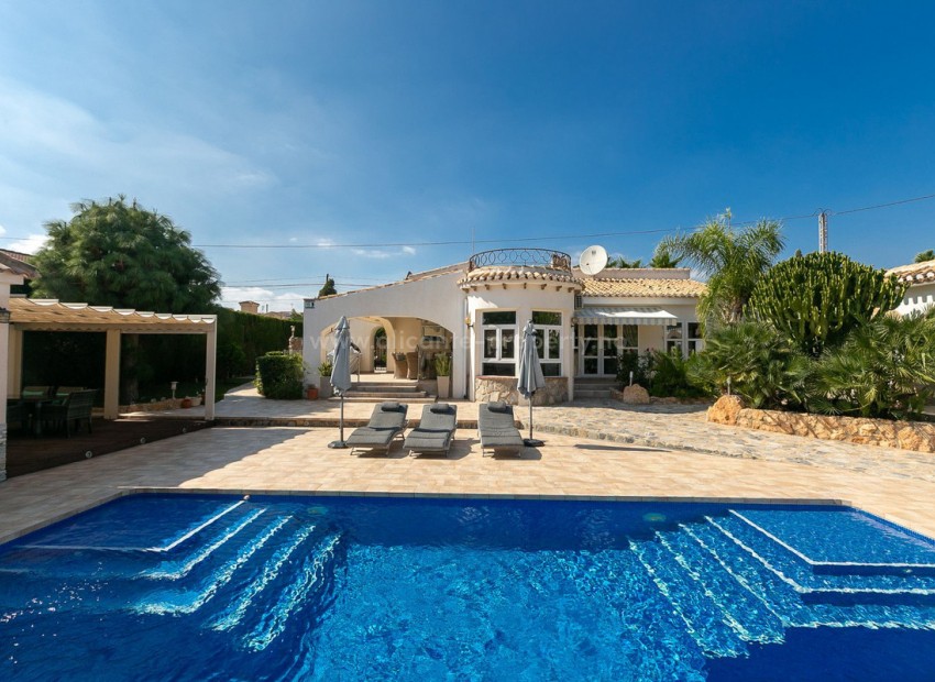 Villa in Campoamor