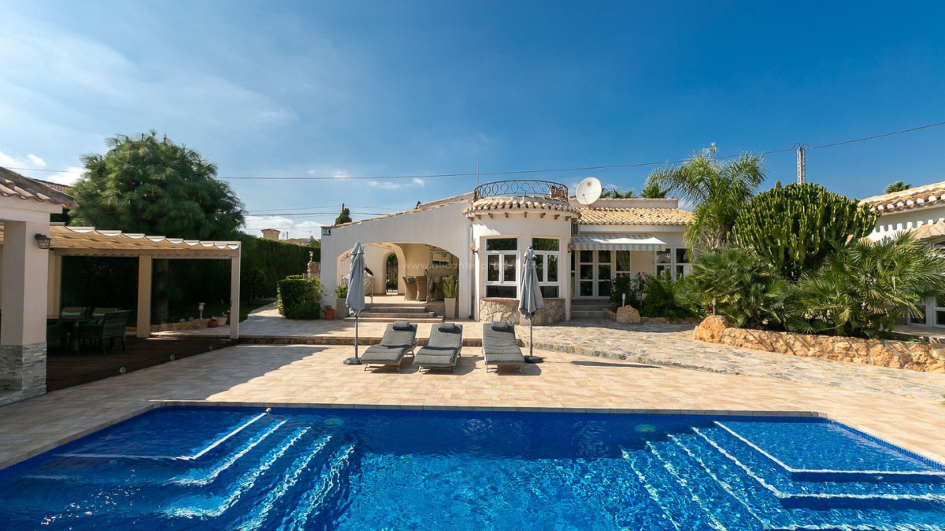 Villa in Campoamor