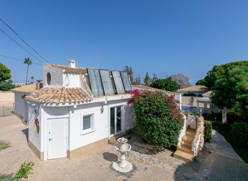 Villa in Campoamor