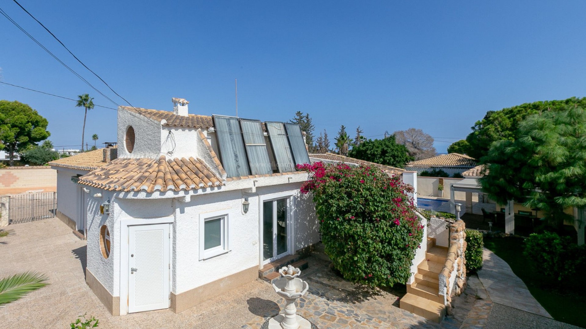 Villa in Campoamor