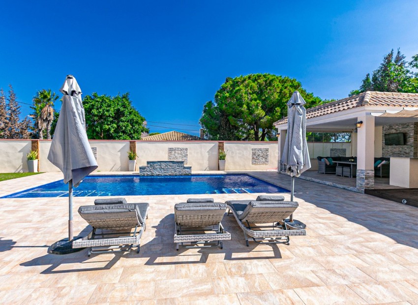 Villa in Campoamor
