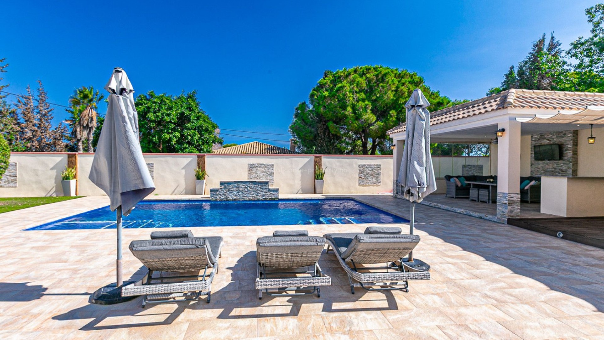 Villa in Campoamor