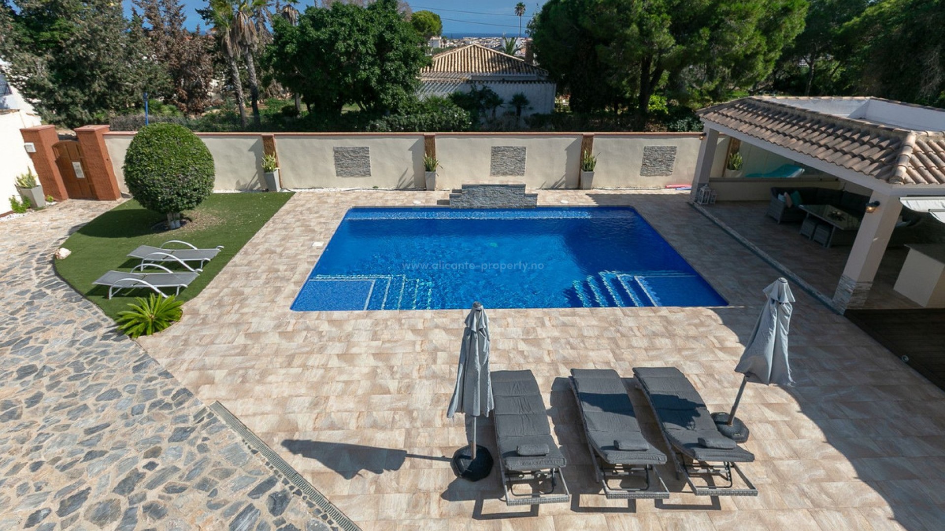 Villa in Campoamor
