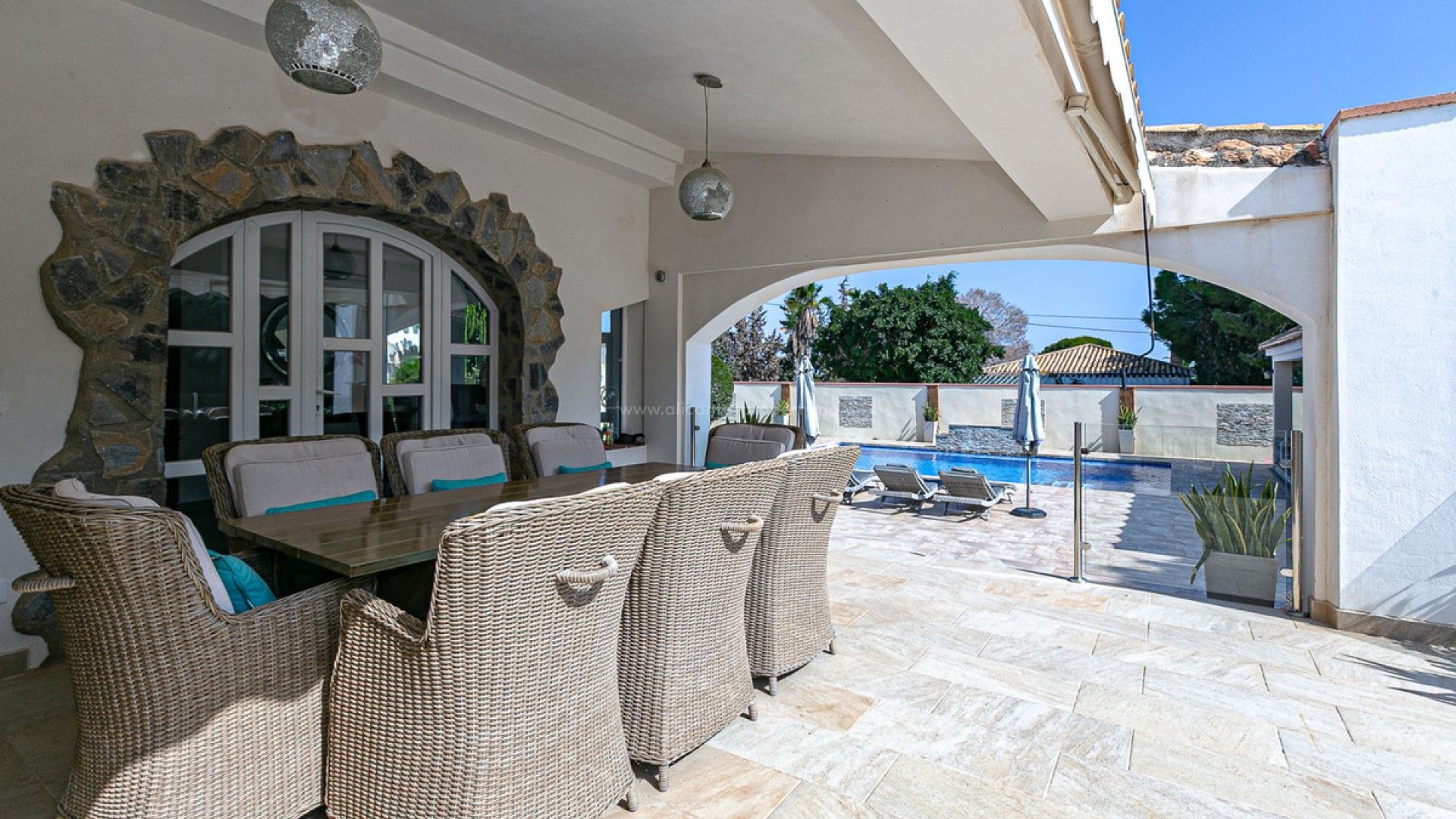 Villa in Campoamor