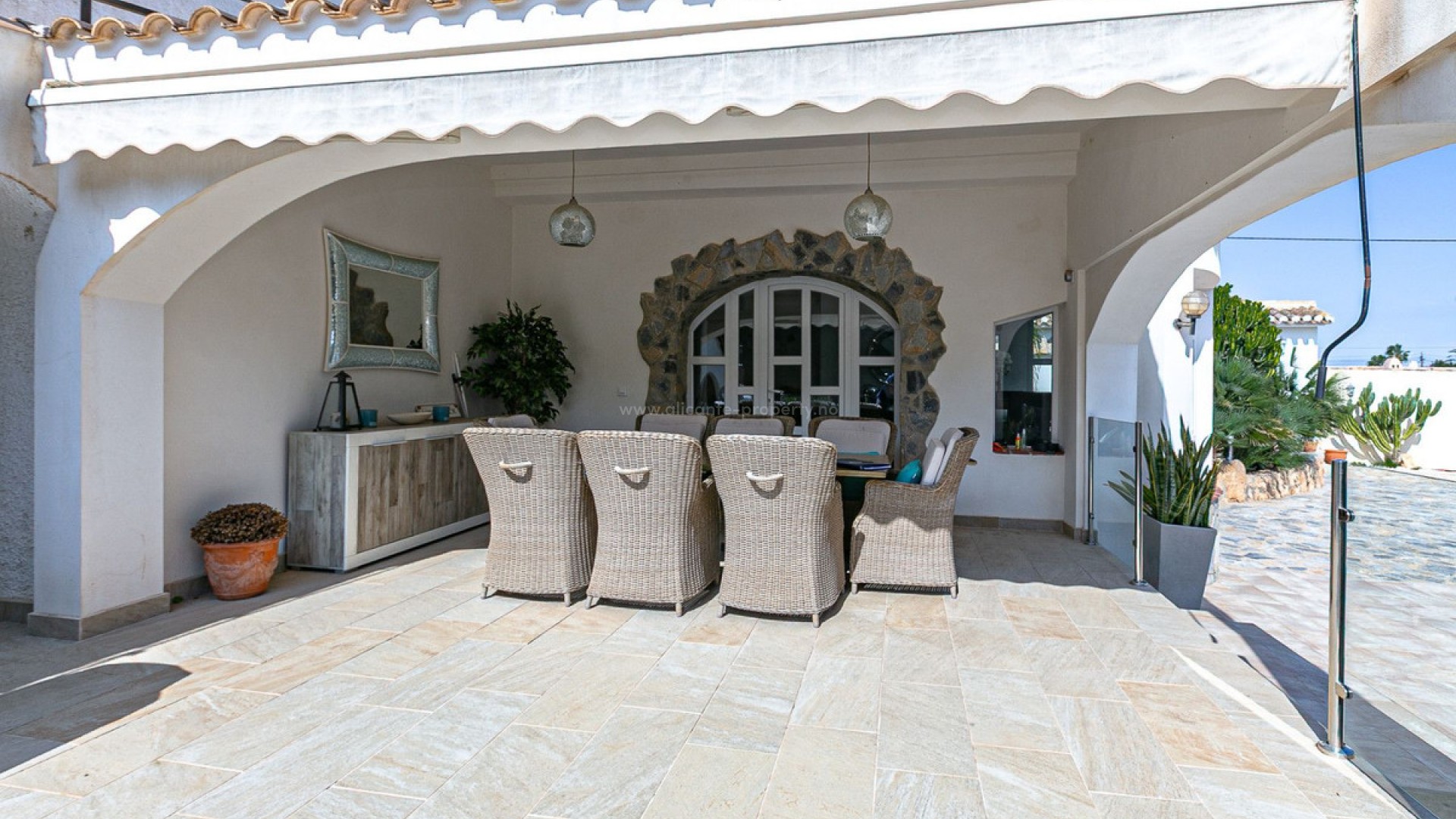 Villa in Campoamor