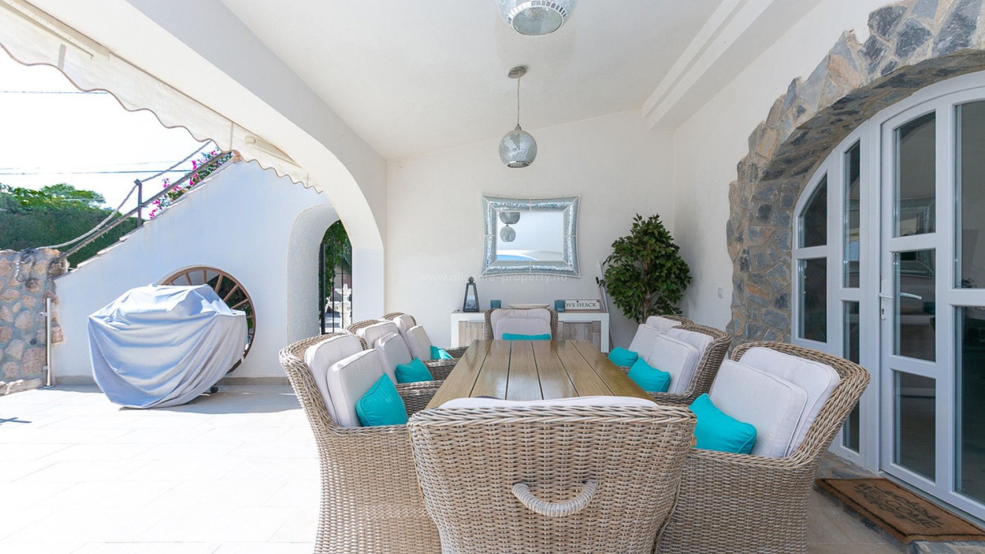 Villa in Campoamor