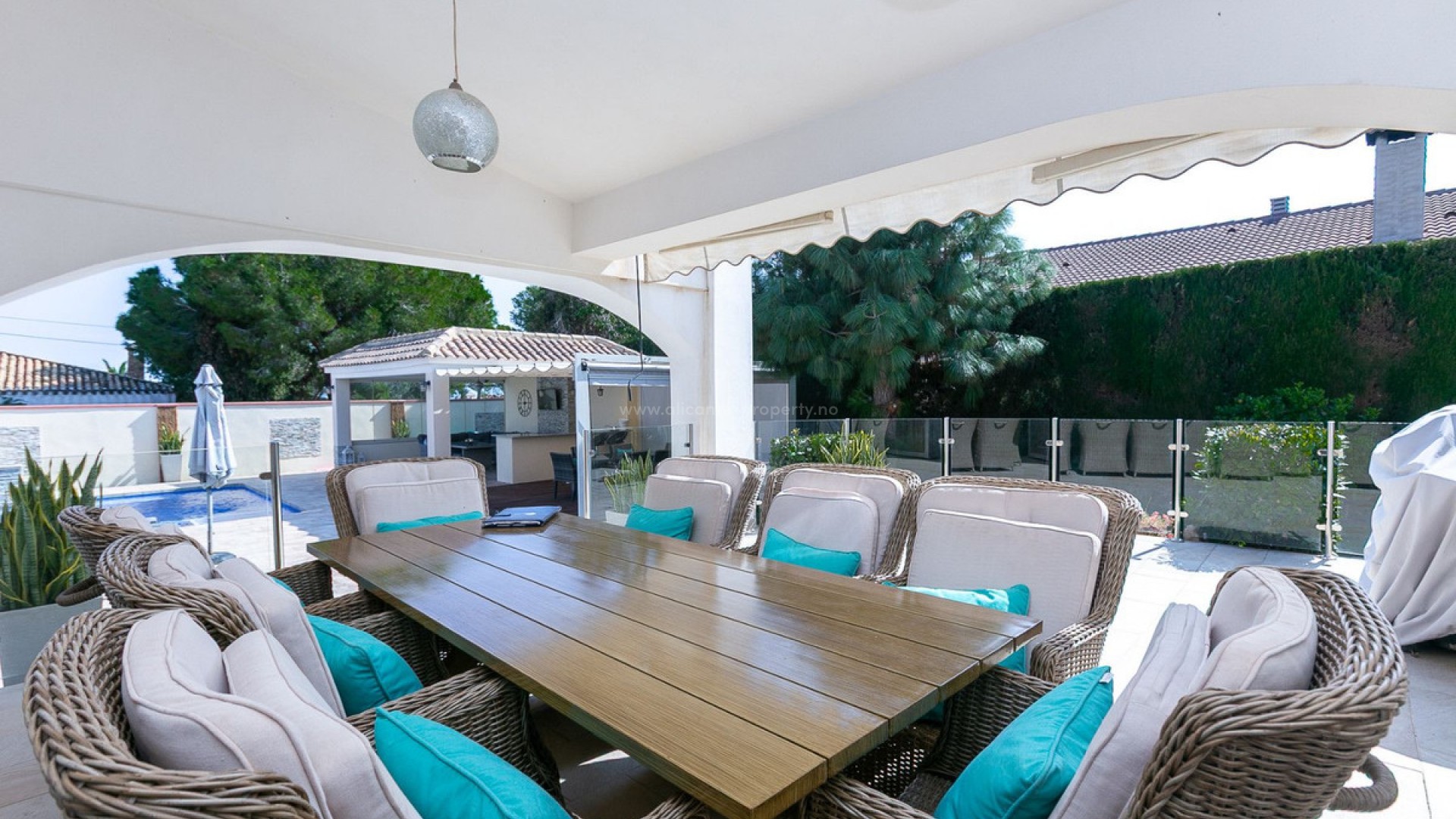 Villa in Campoamor