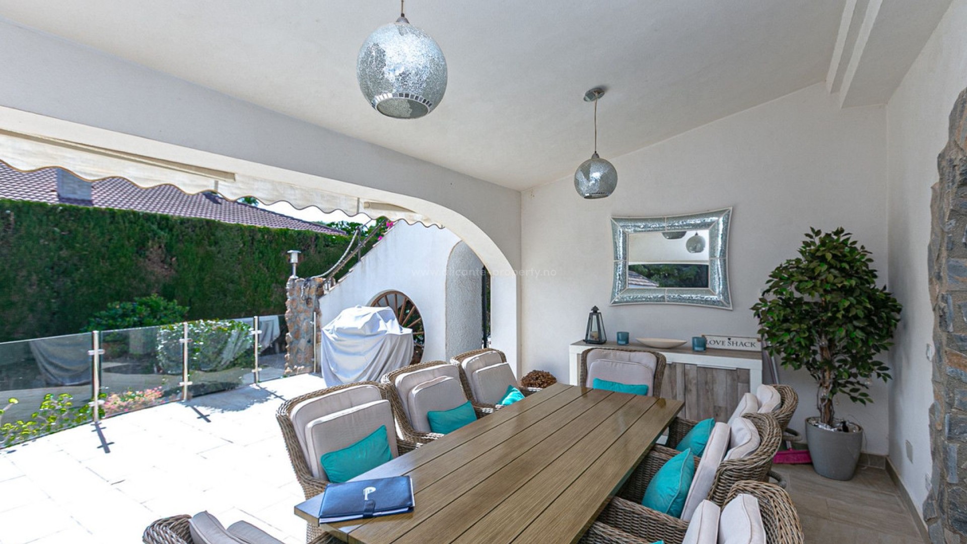 Villa in Campoamor
