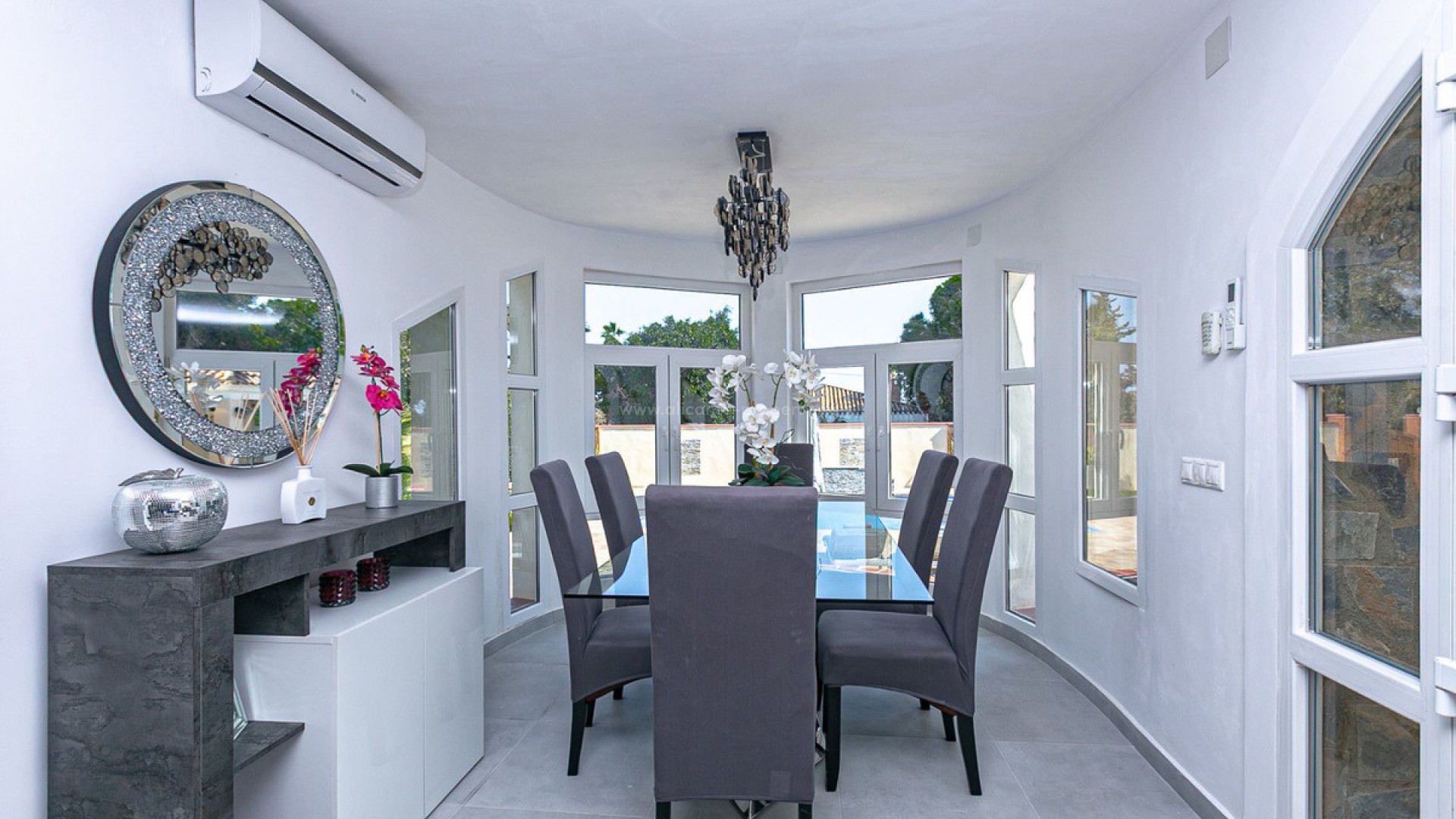 Villa in Campoamor