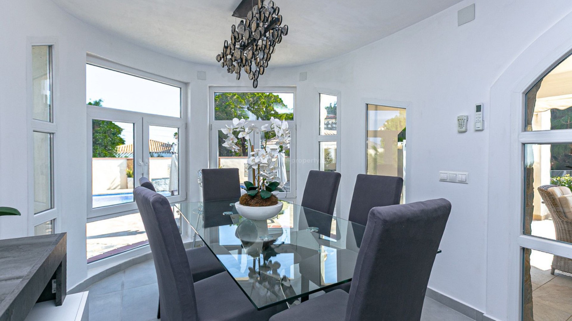 Villa in Campoamor