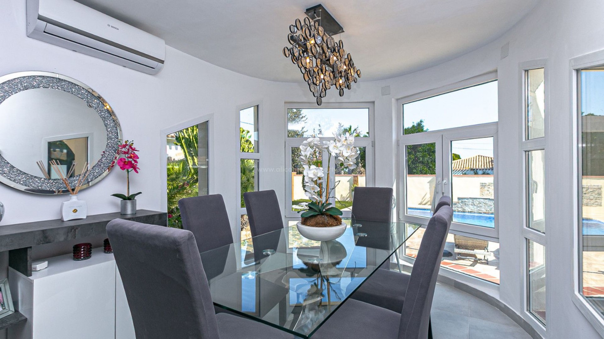 Villa in Campoamor