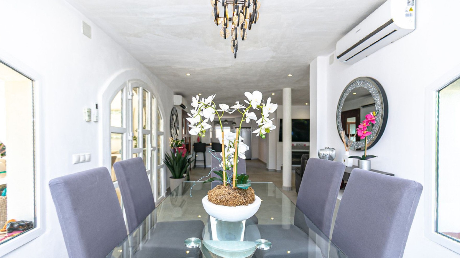Villa in Campoamor