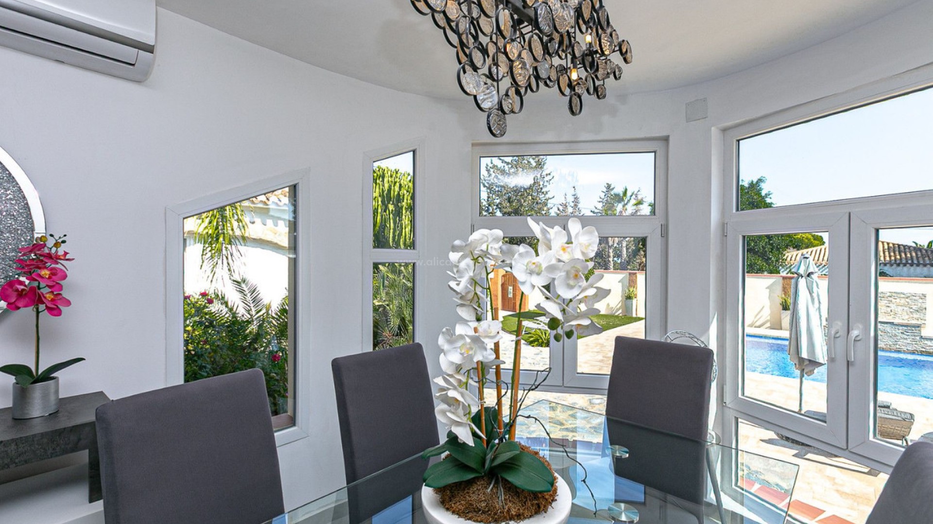 Villa in Campoamor