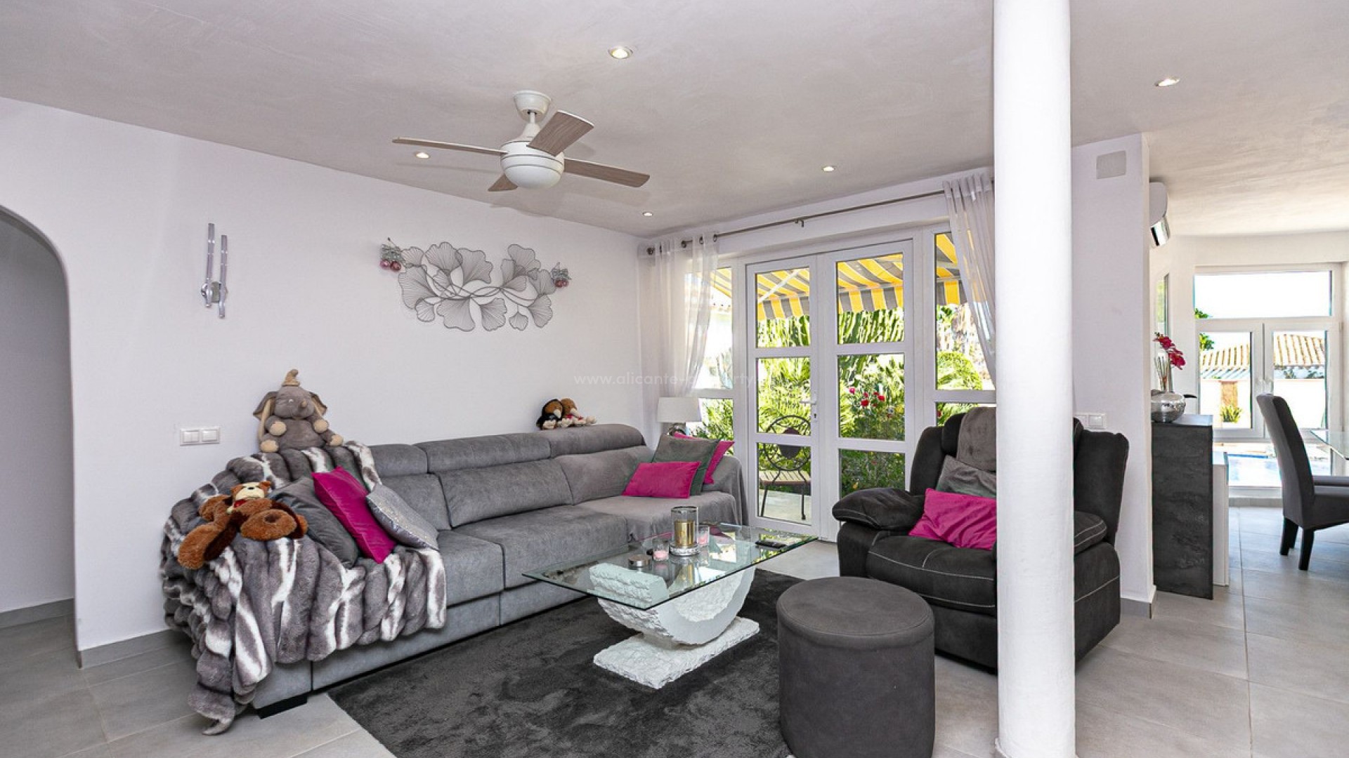 Villa in Campoamor