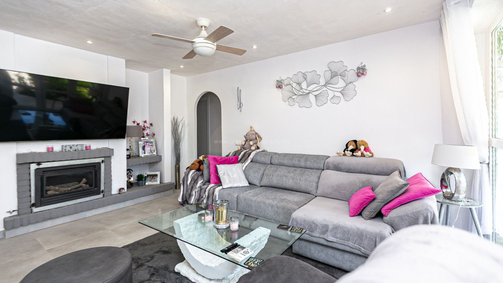 Villa in Campoamor