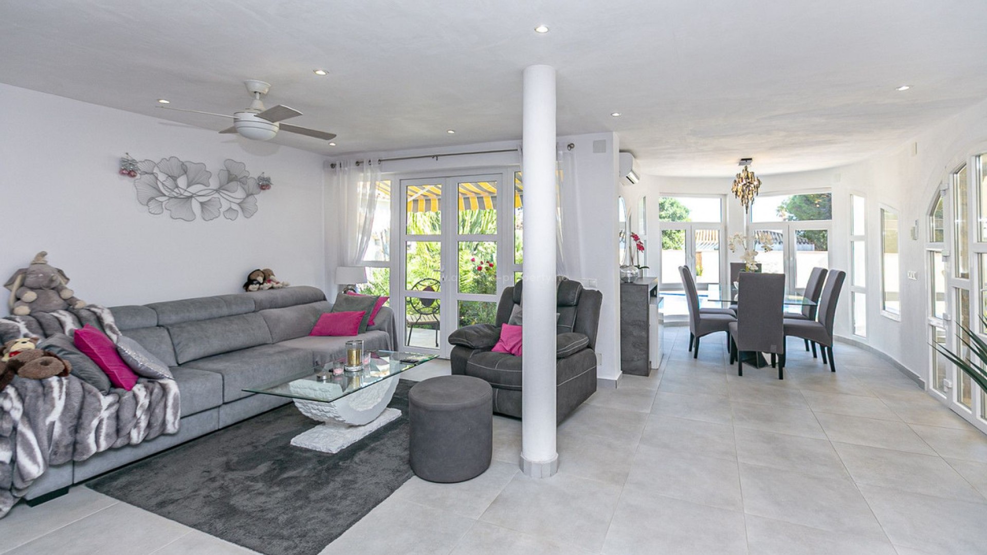 Villa in Campoamor