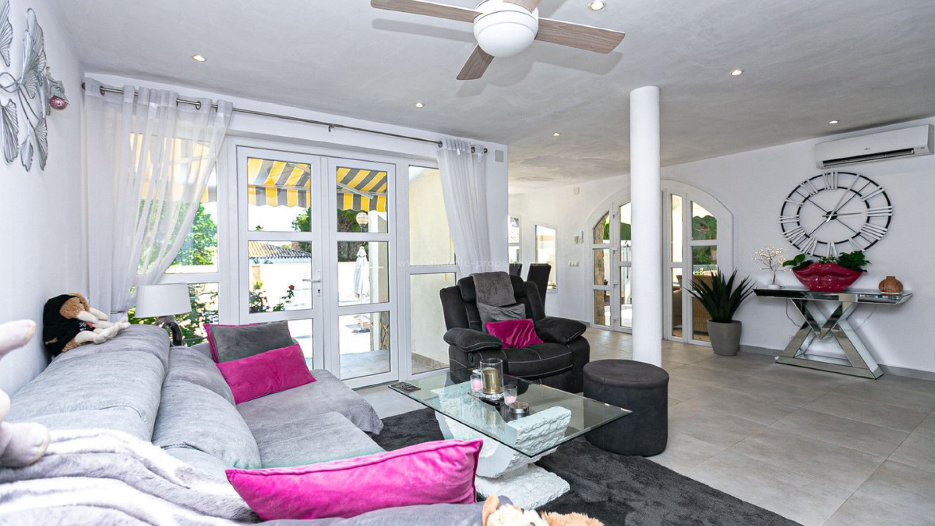 Villa in Campoamor