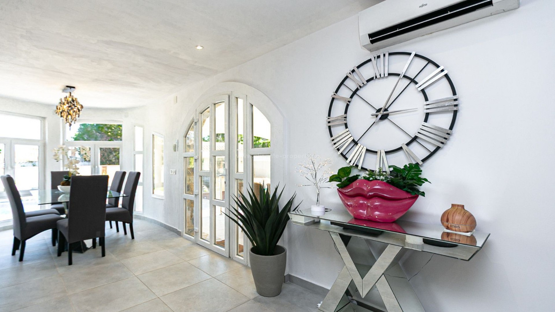 Villa in Campoamor