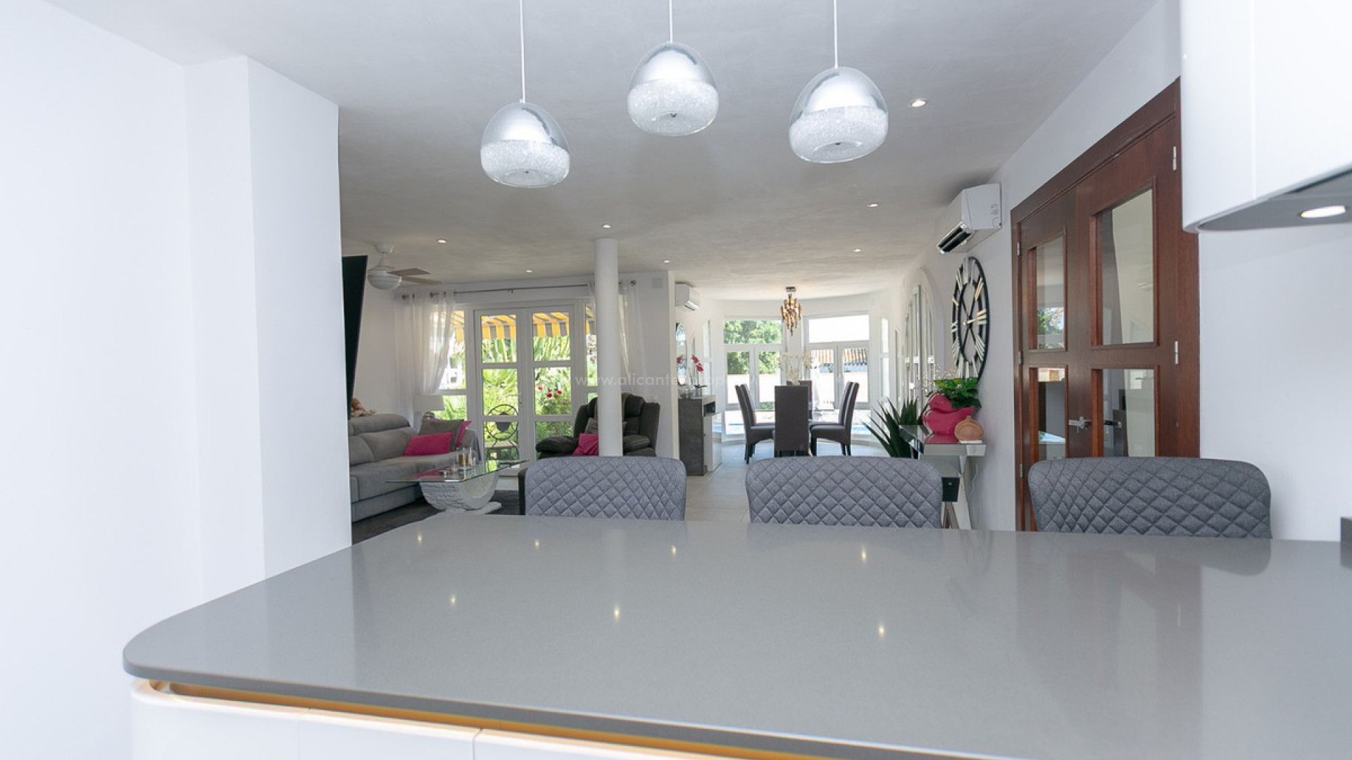 Villa in Campoamor