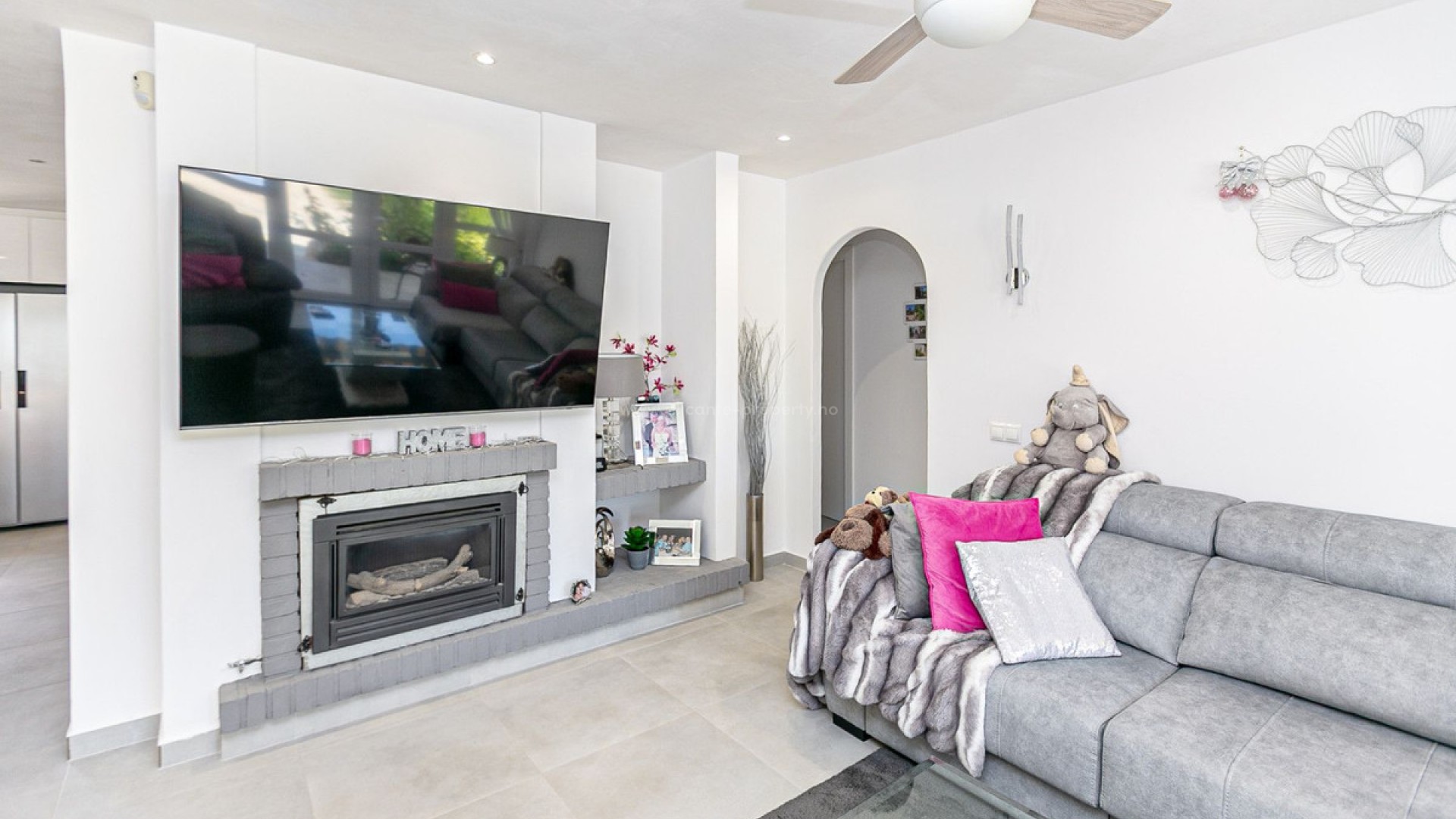 Villa in Campoamor