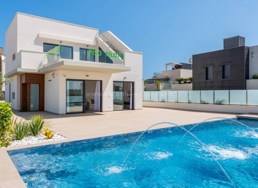 Villa in Campoamor