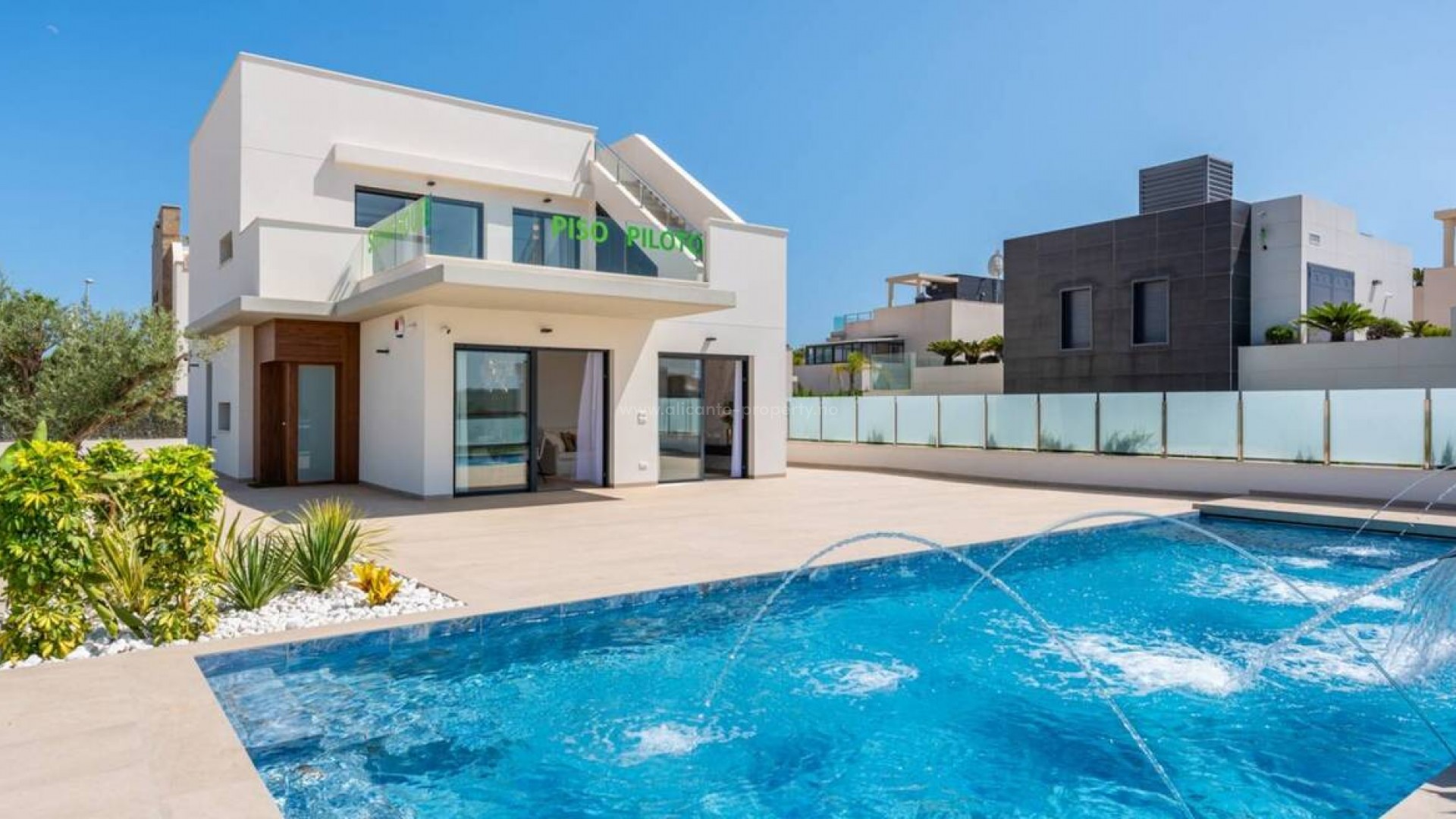 Villa in Campoamor