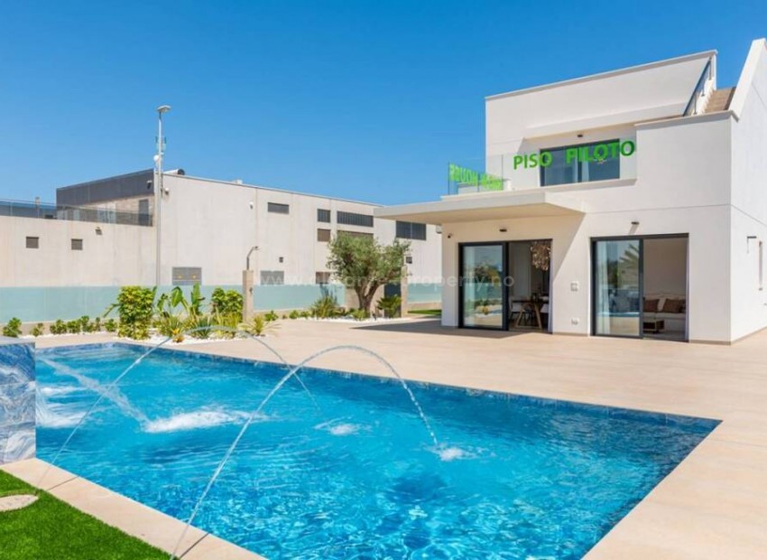Villa in Campoamor