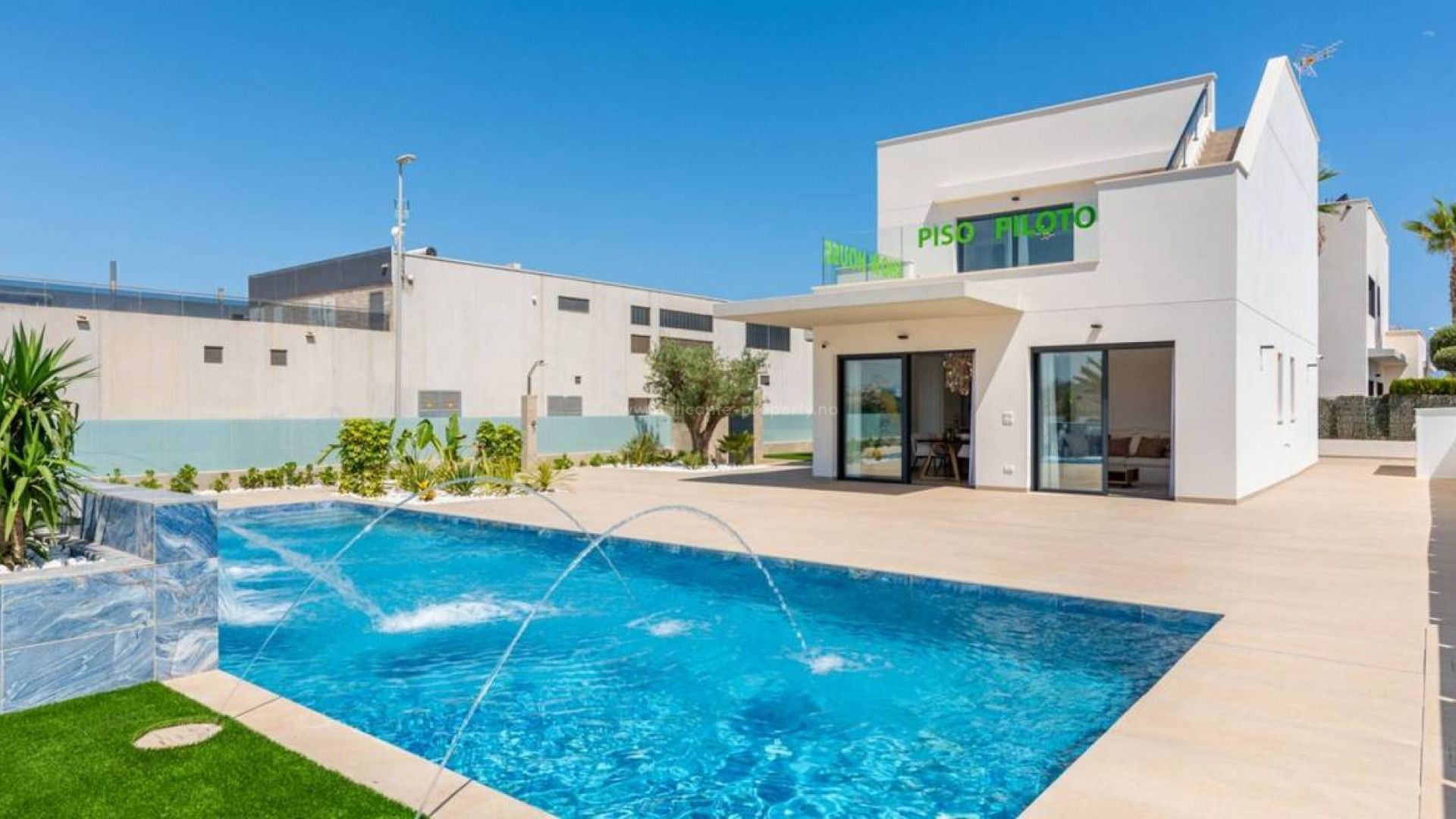 Villa in Campoamor
