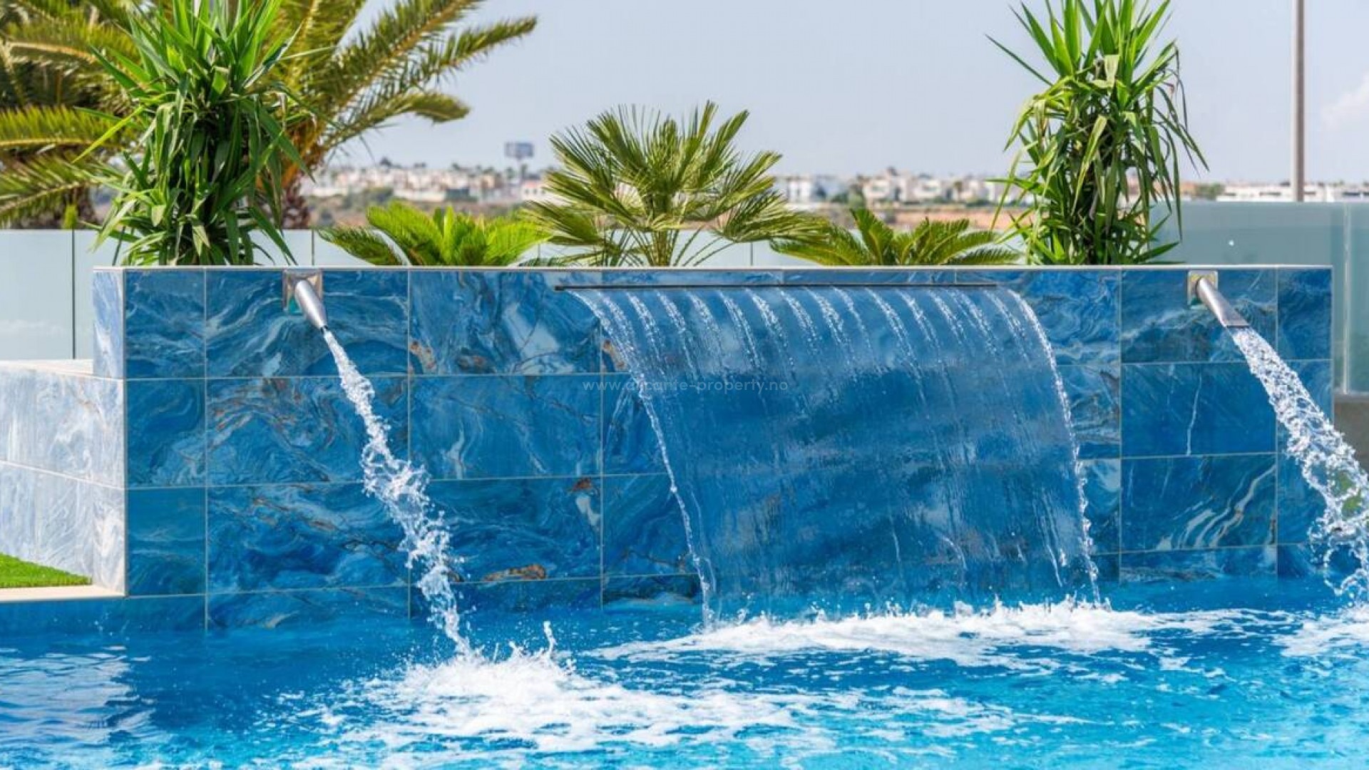 Villa in Campoamor
