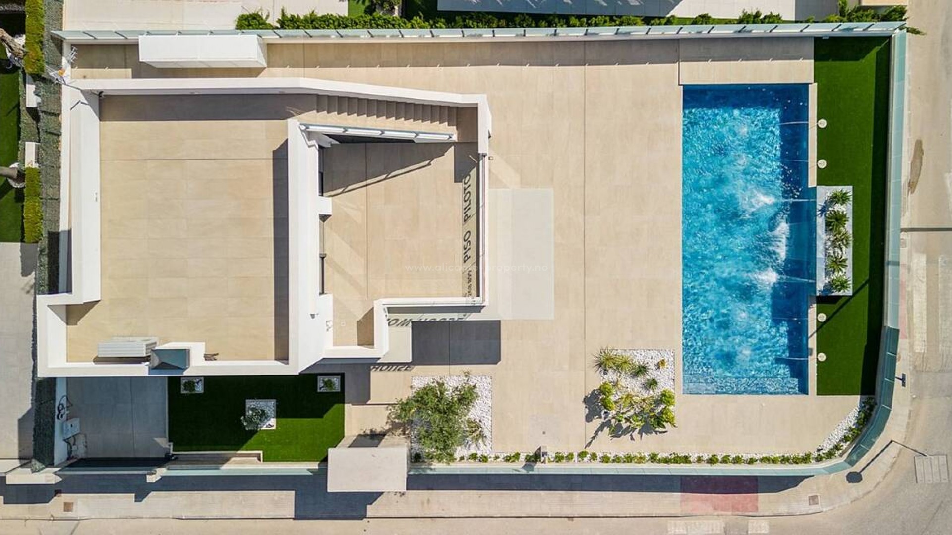 Villa in Campoamor