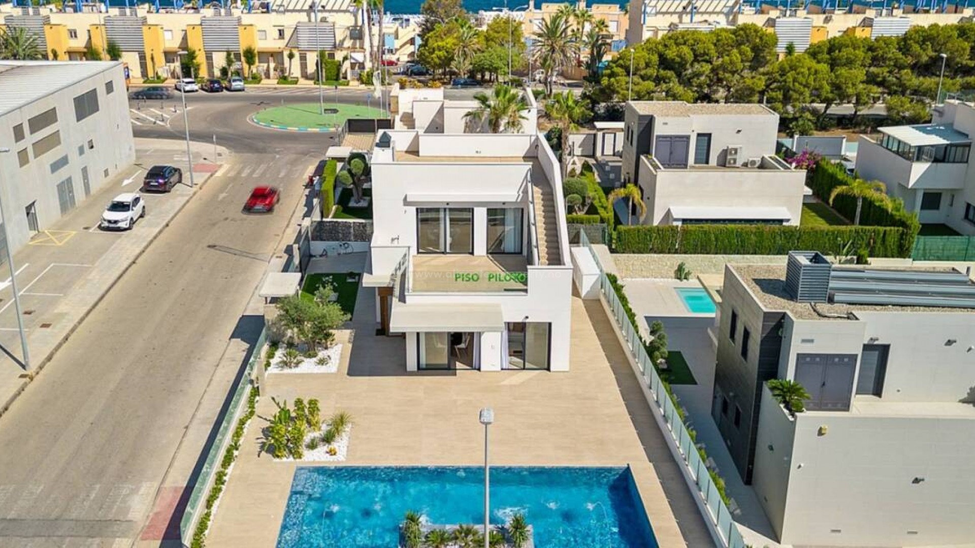 Villa in Campoamor