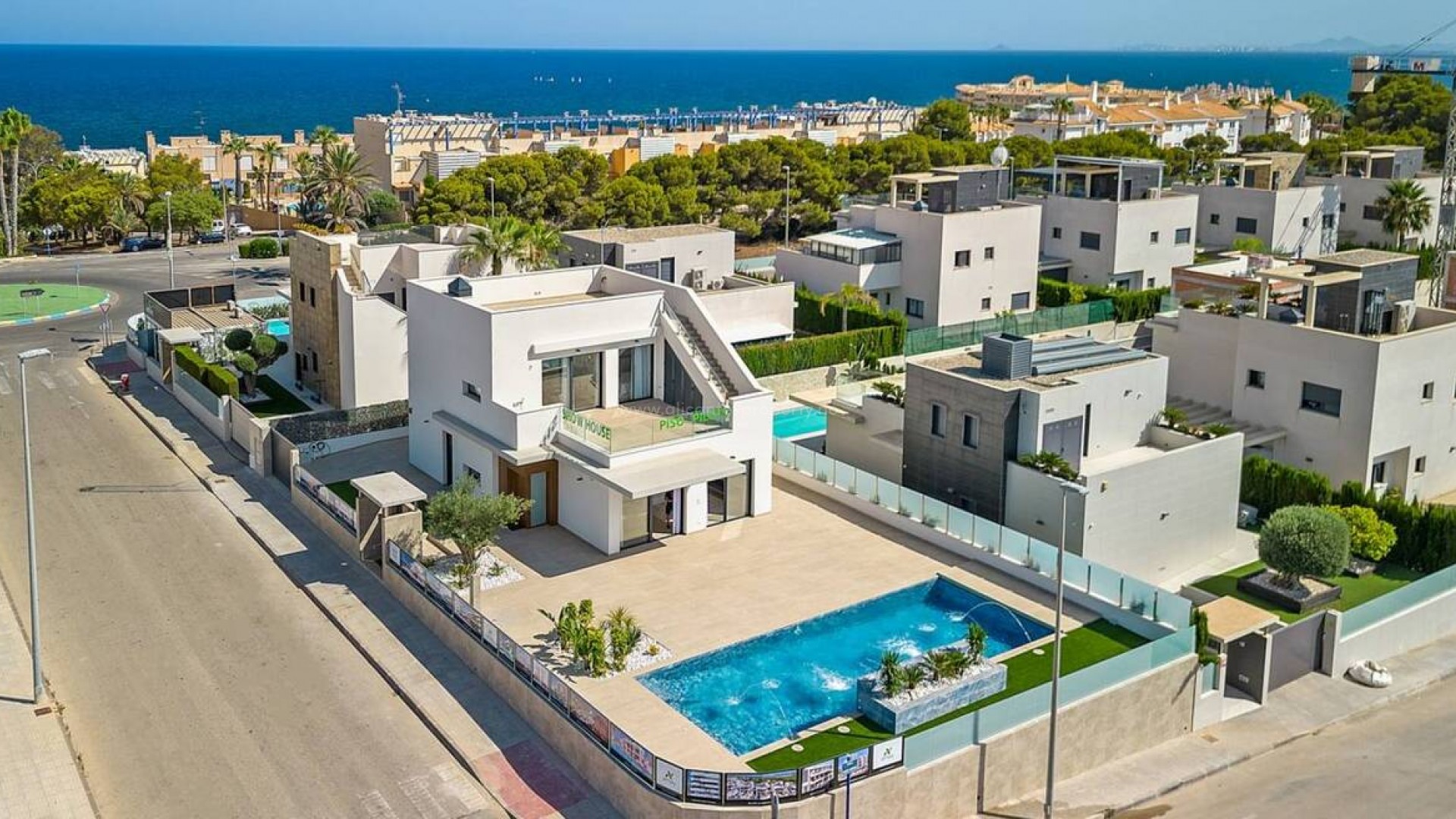 Villa in Campoamor