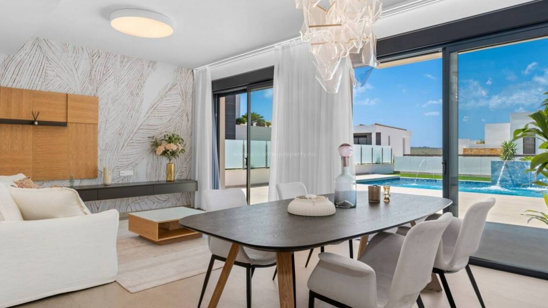Villa in Campoamor