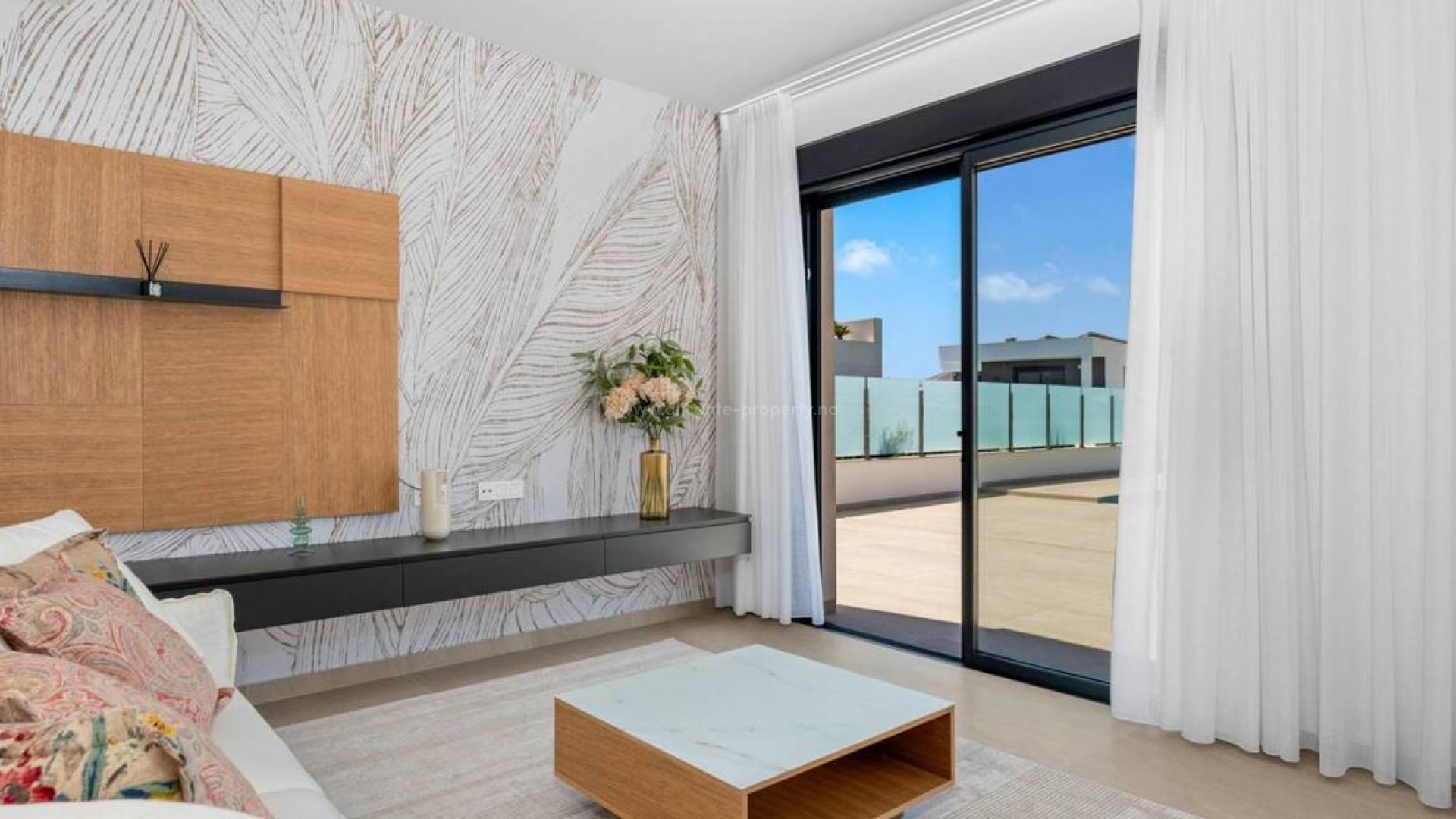 Villa in Campoamor