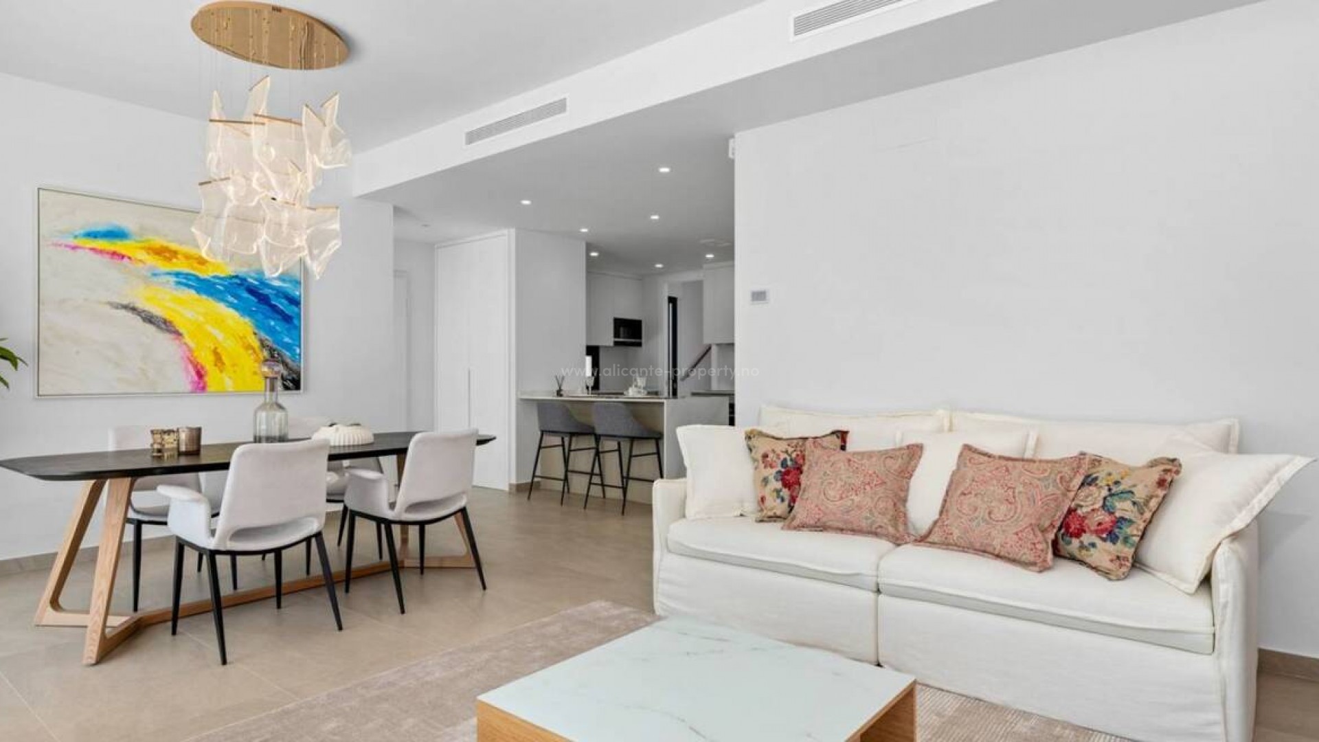 Villa in Campoamor