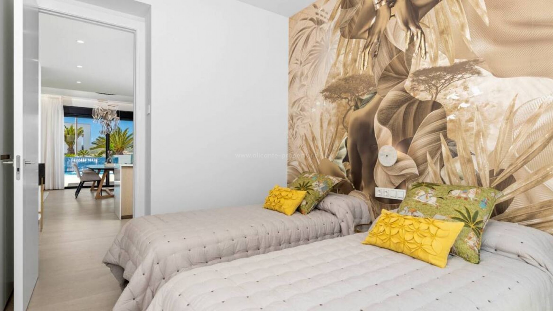 Villa in Campoamor