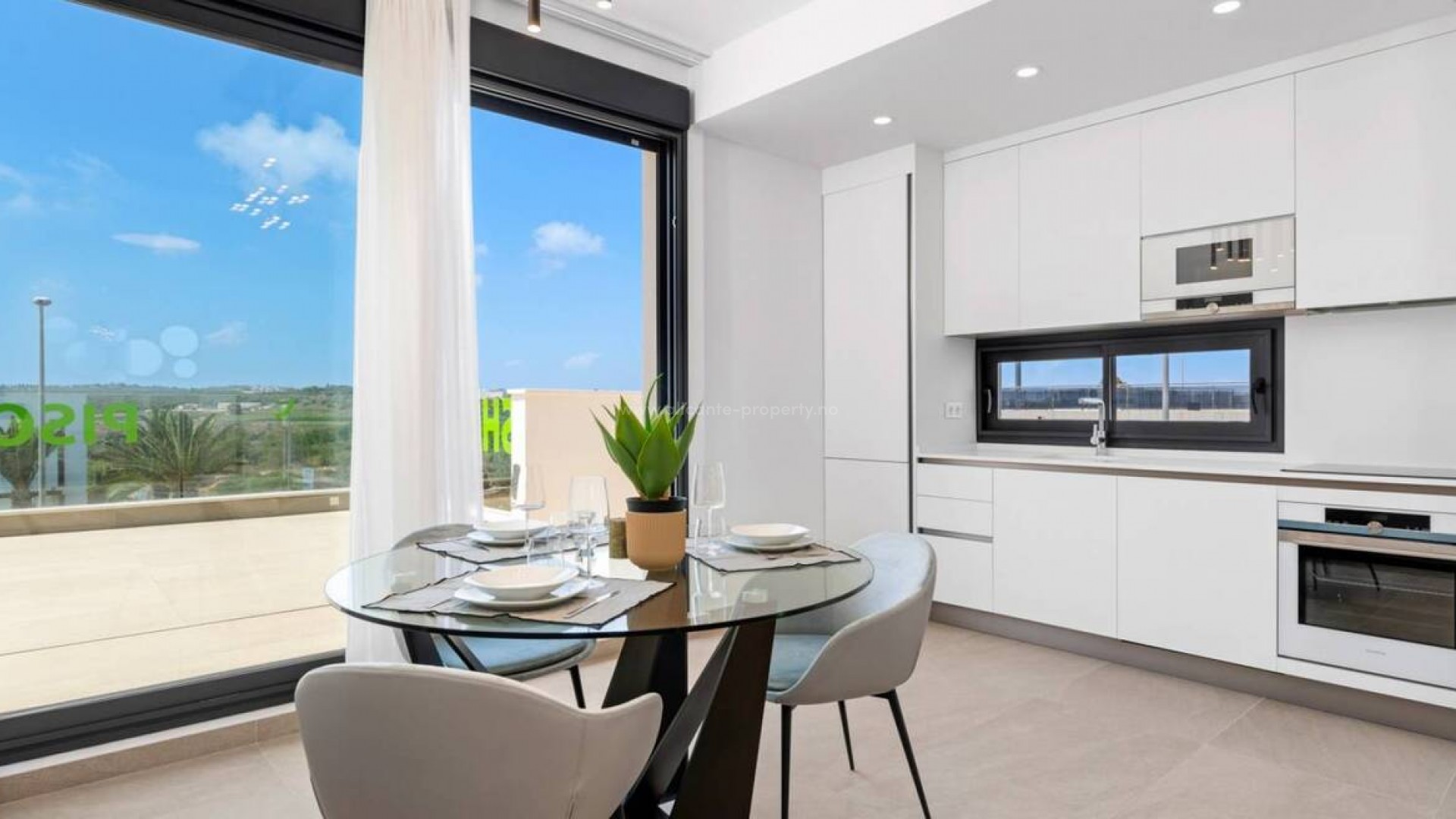 Villa in Campoamor