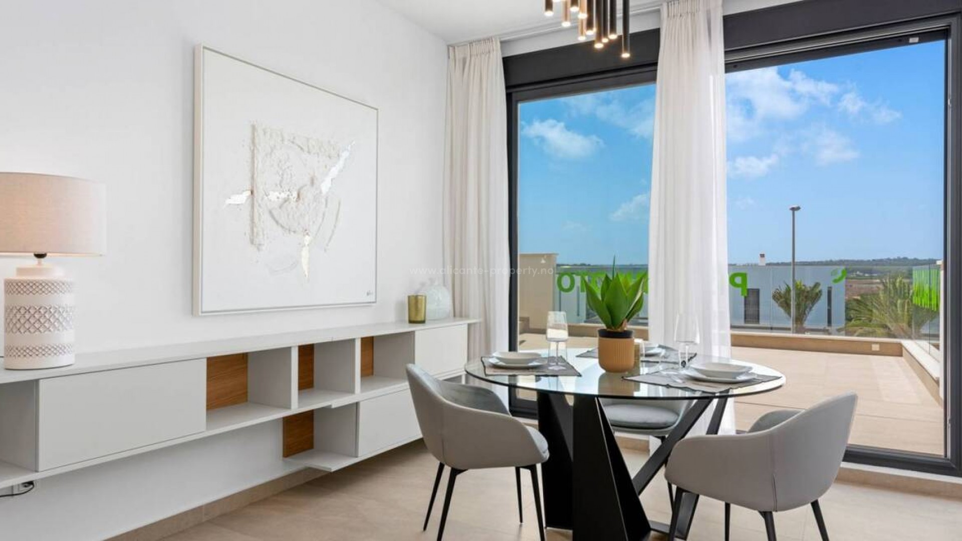 Villa in Campoamor