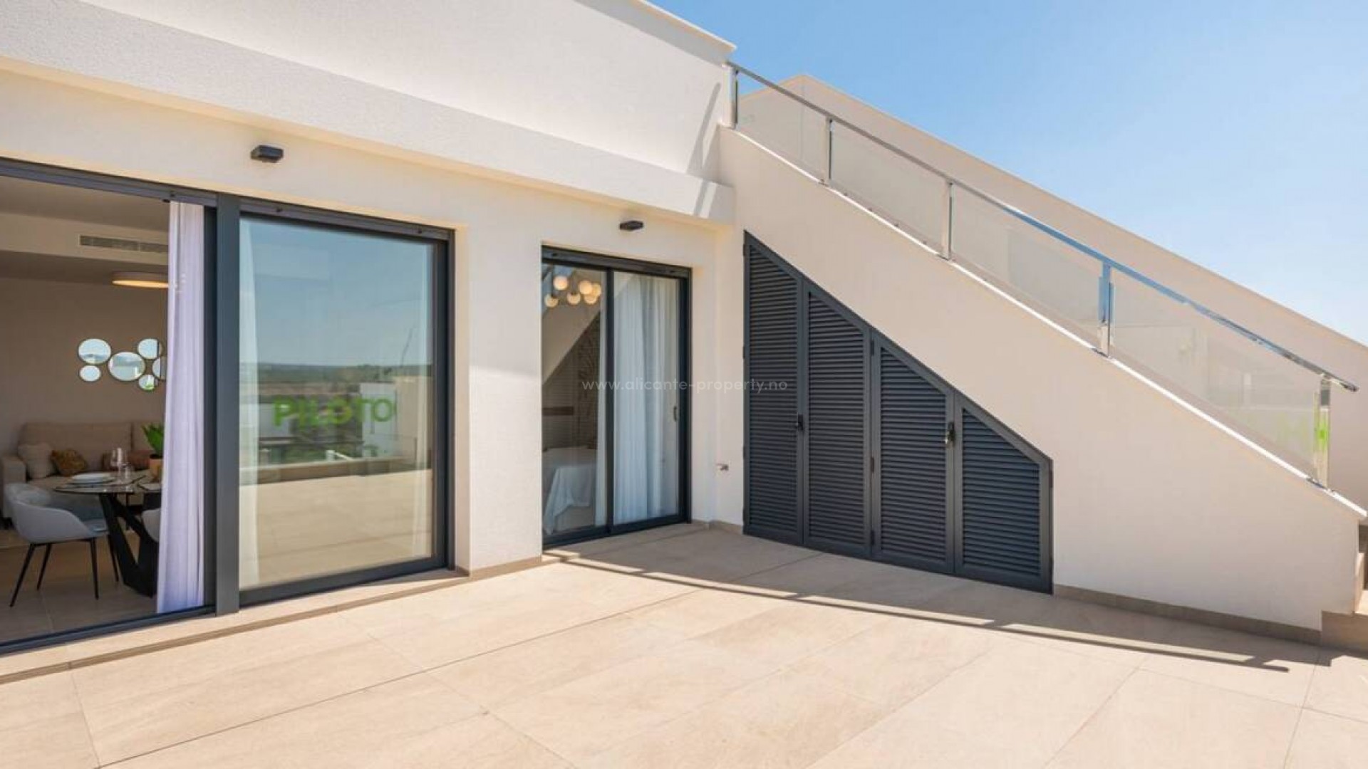 Villa in Campoamor