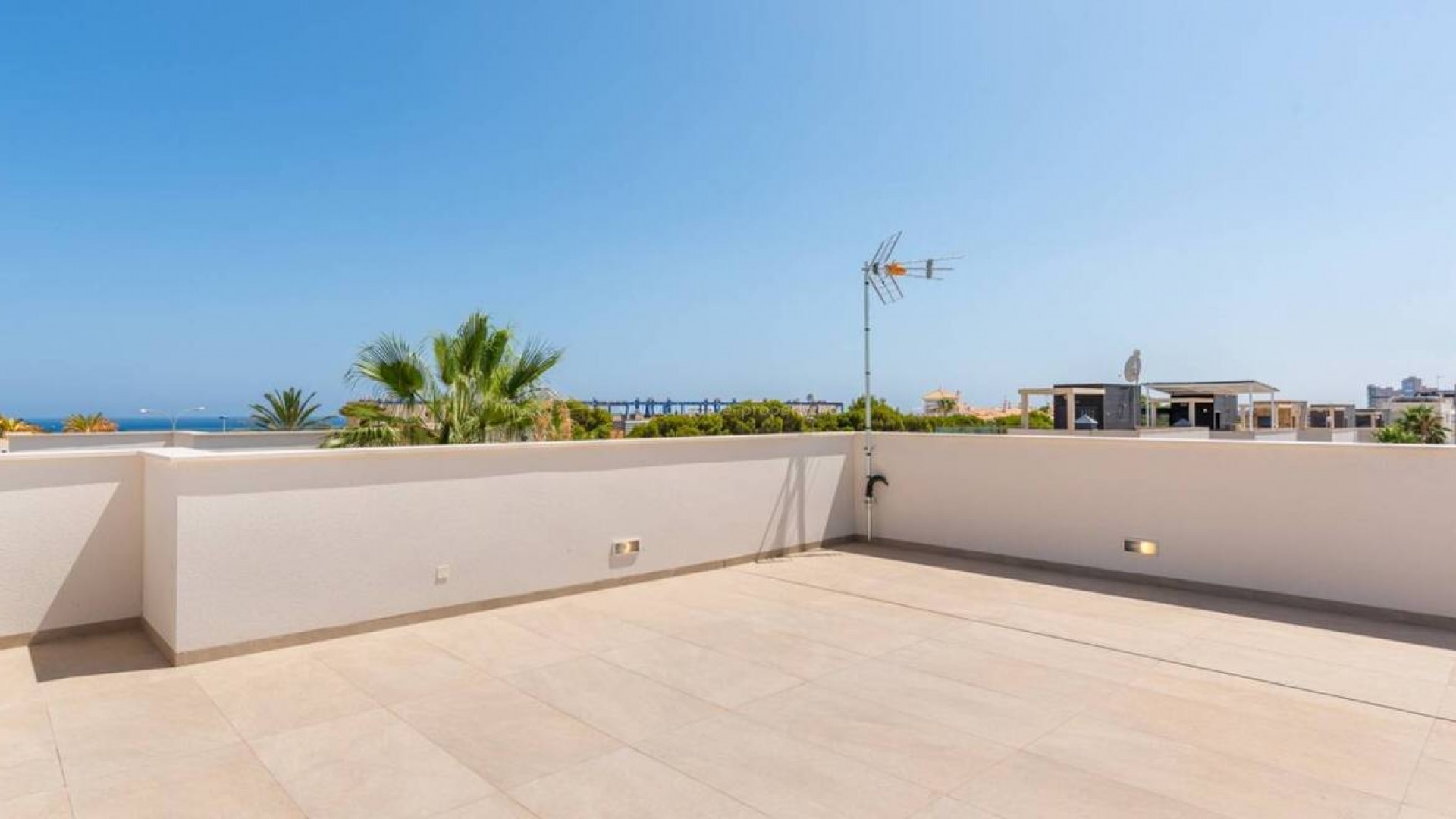 Villa in Campoamor