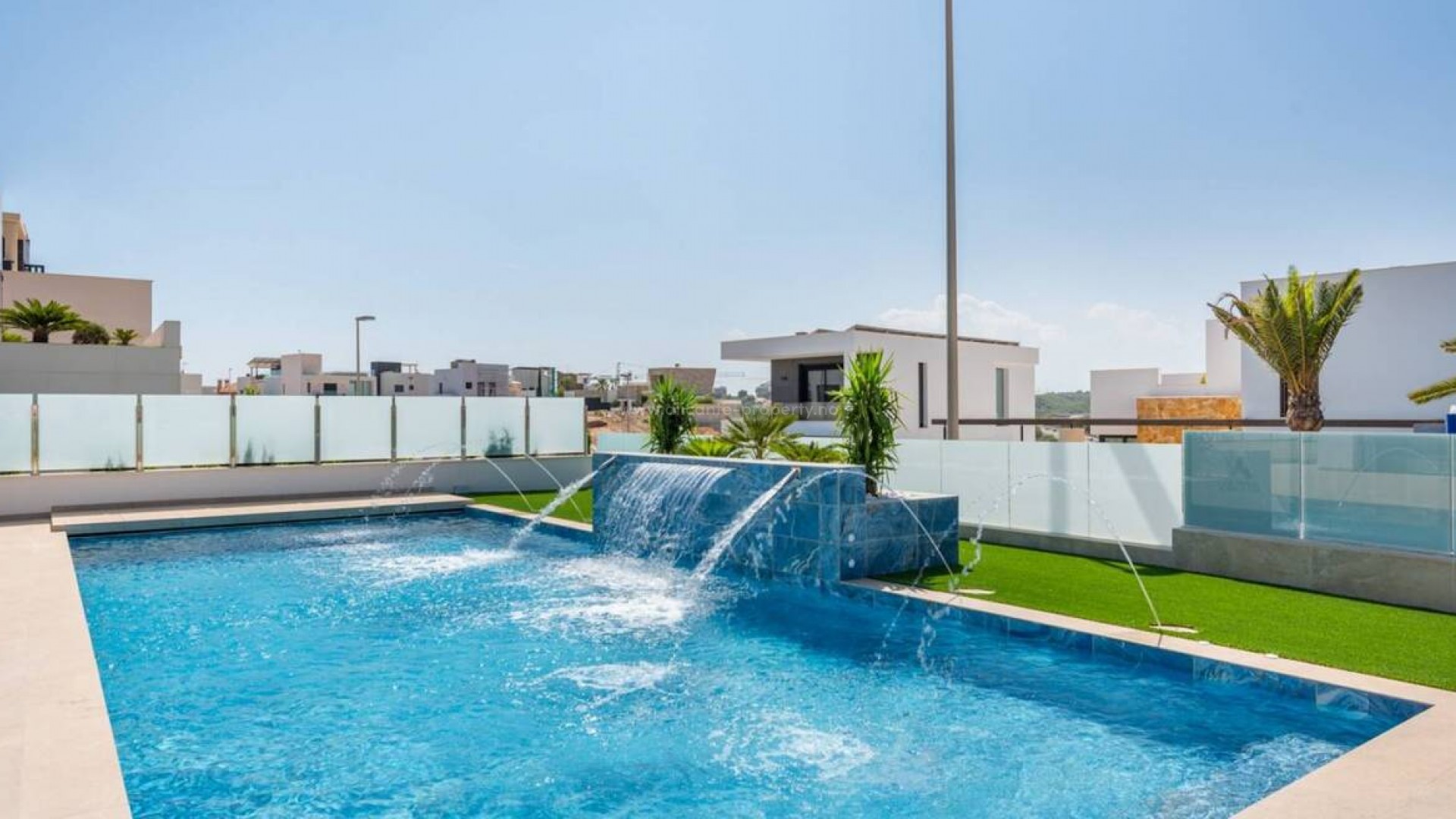Villa in Campoamor