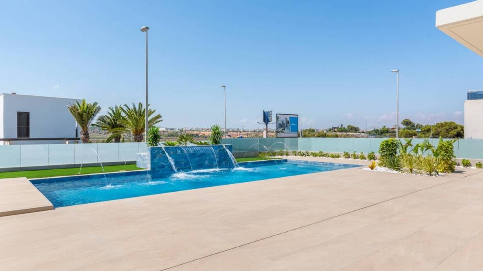 Villa in Campoamor