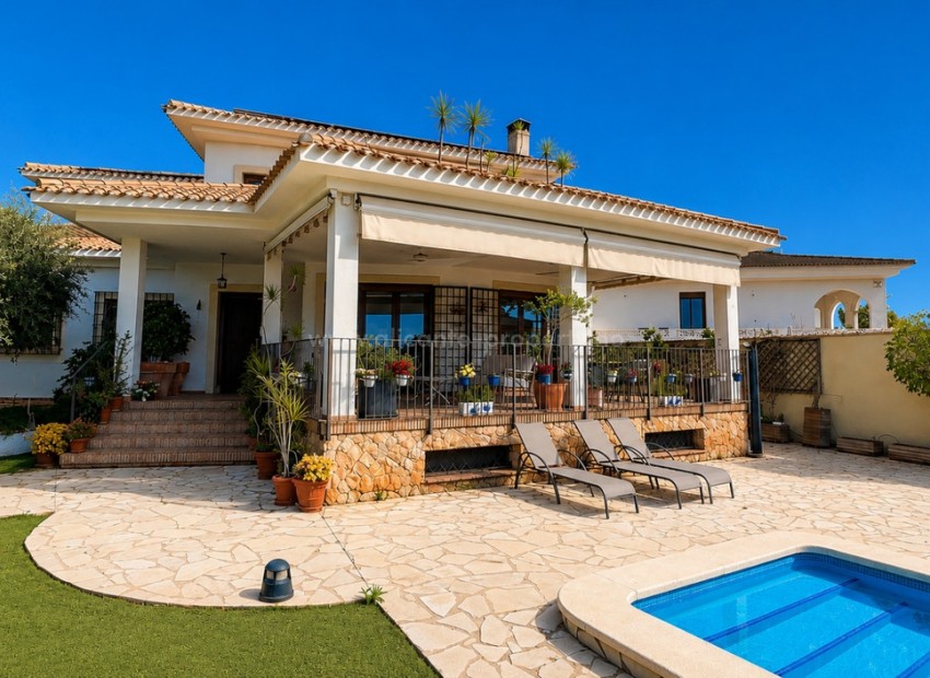 Villa in Campoamor