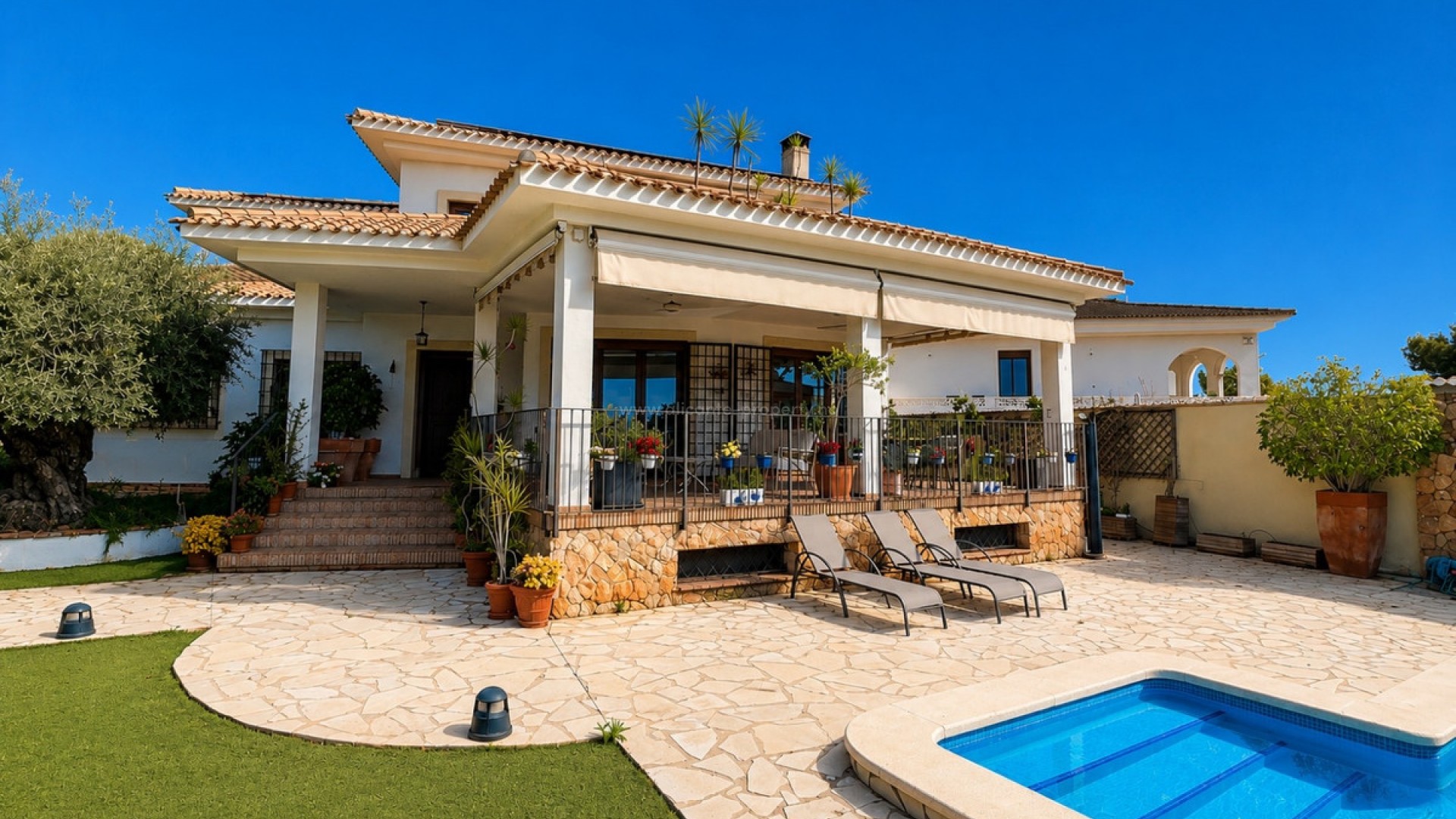 Villa in Campoamor